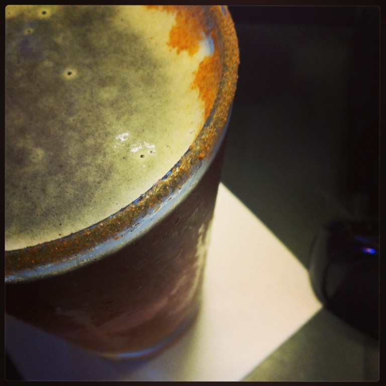 I love almost anything with a beautiful garnish. *SWOON*