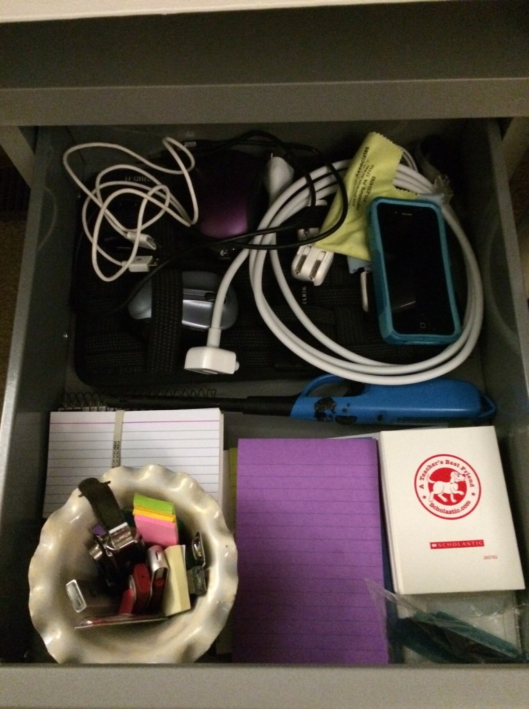 Are that many post-its really necessary? 