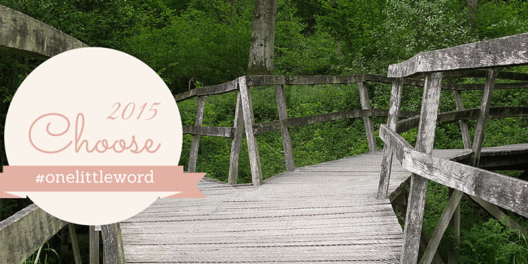 OneLittleWord, NY2015, -Choose-